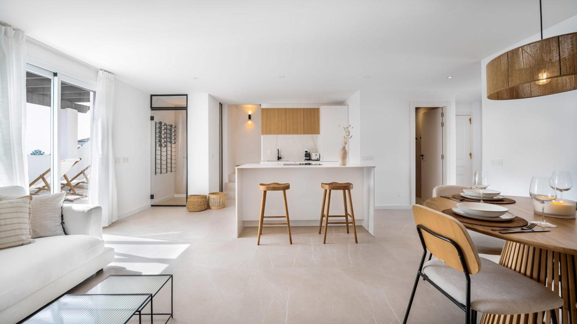 La Maestranza Luxury Views Nueva Andalucia Apartment Marbella